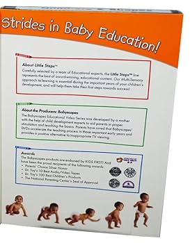 その他 Little Steps: Numbers &amp; Shapes [DVD] Amazon.com: Little Steps: Numbers & Shapes [DVD] : na, na